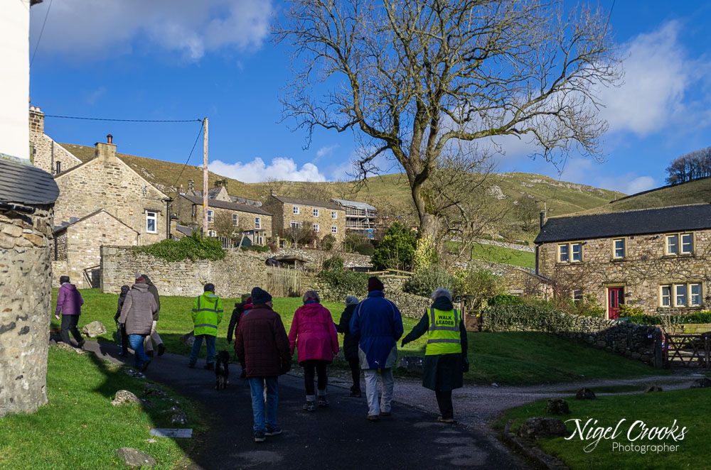 The Green, Settle
